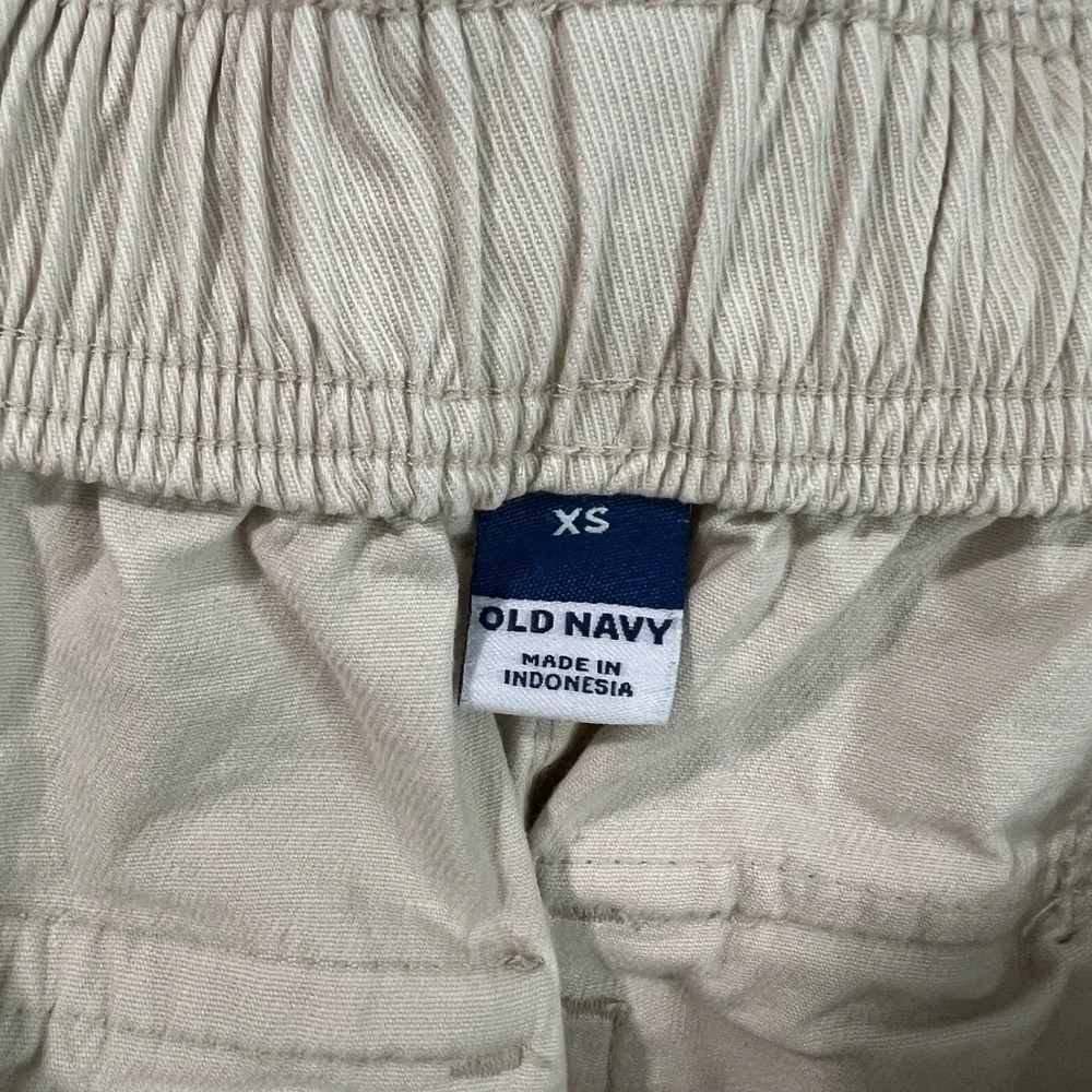 Old Navy Pants With Elastic Waste Women’s Size XS